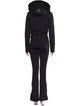 Goldbergh Nylon Turtleneck Jumpsuit