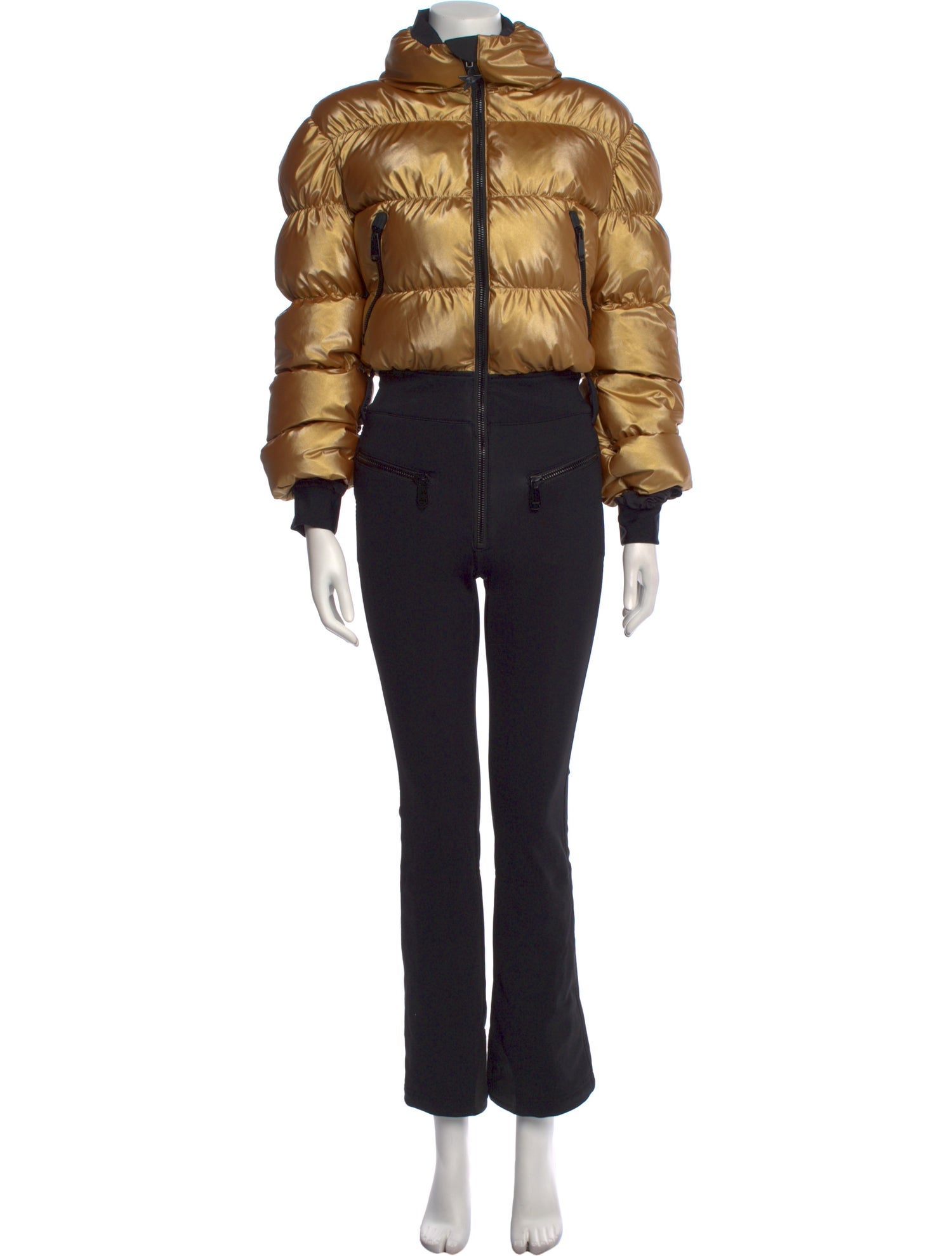 Goldbergh Turtleneck Jumpsuit