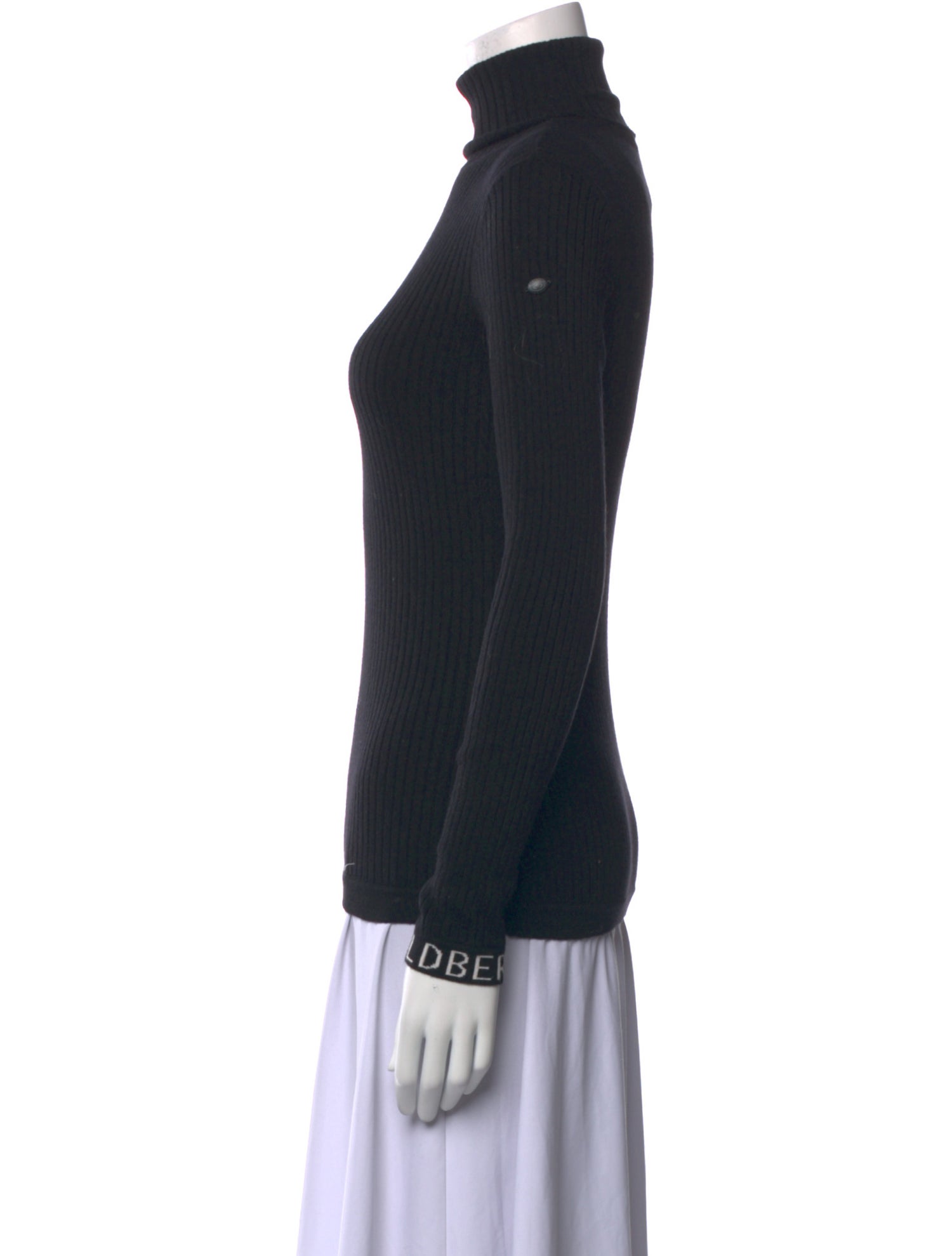 Goldbergh Turtleneck Long Sleeve Top