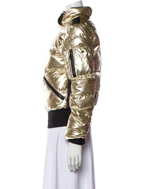 Goldbergh Down Jacket