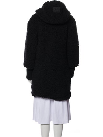 Goldbergh Virgin Wool Parka