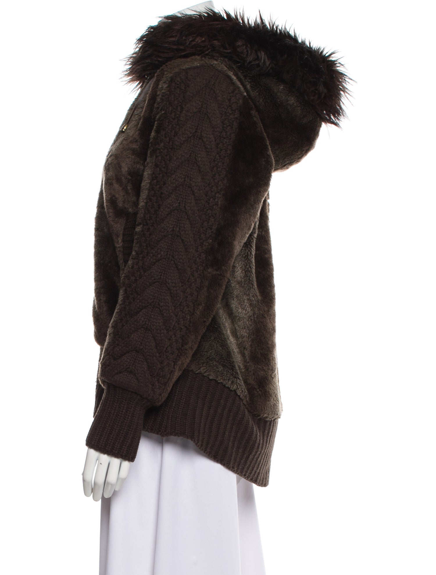 Goldbergh Faux Fur Jacket