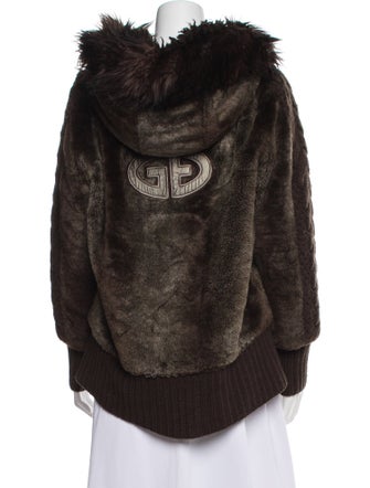 Goldbergh Faux Fur Jacket