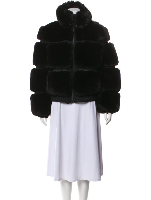 Goldbergh Faux Fur Faux Fur Jacket