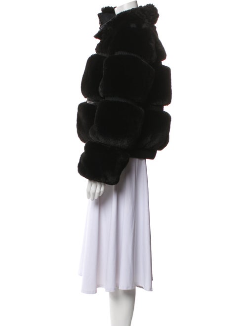 Goldbergh Faux Fur Faux Fur Jacket