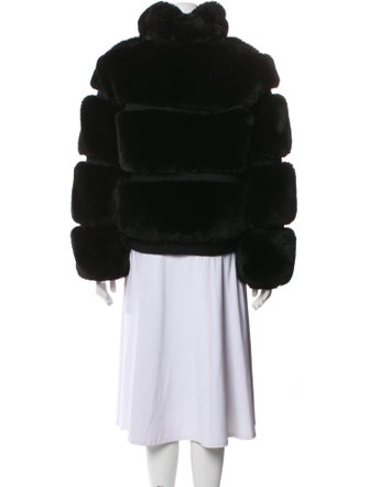 Goldbergh Faux Fur Faux Fur Jacket