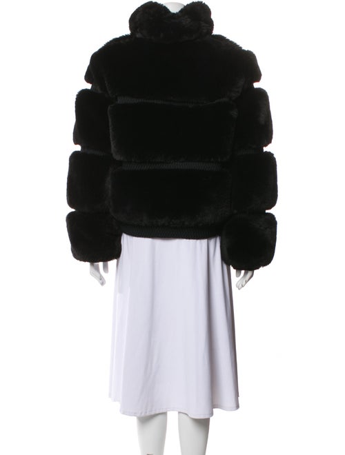 Goldbergh Faux Fur Faux Fur Jacket