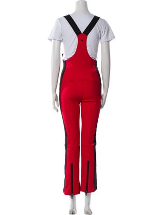 Goldbergh Square Neckline Jumpsuit