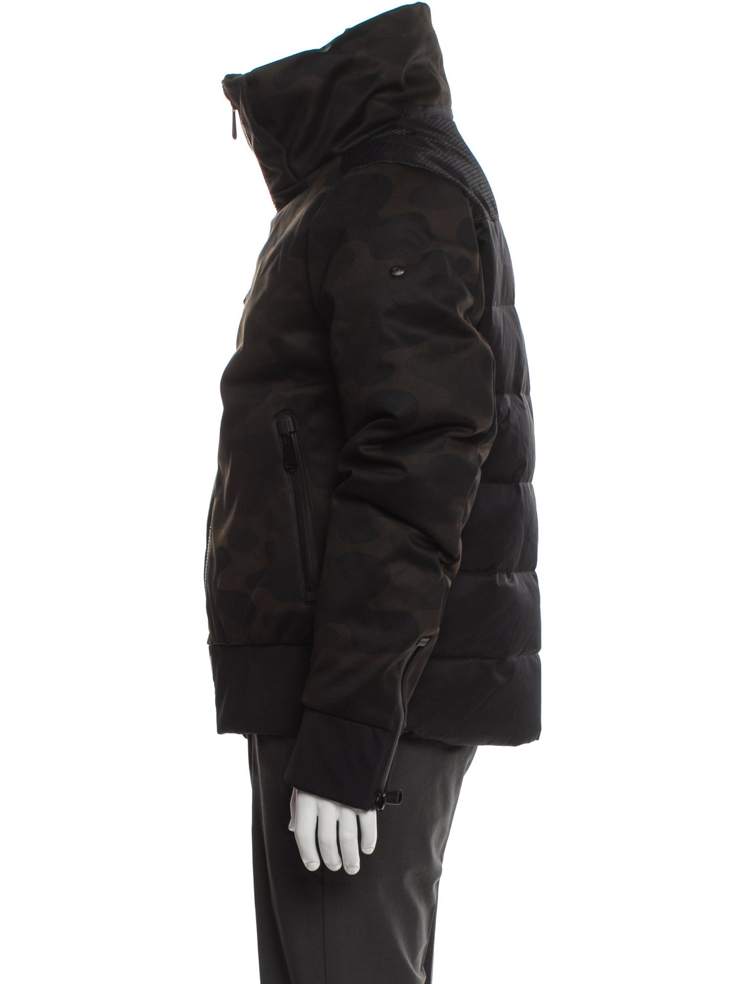 Goldbergh Puffer Coat