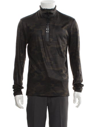 Goldbergh Turtleneck Long Sleeve Henley