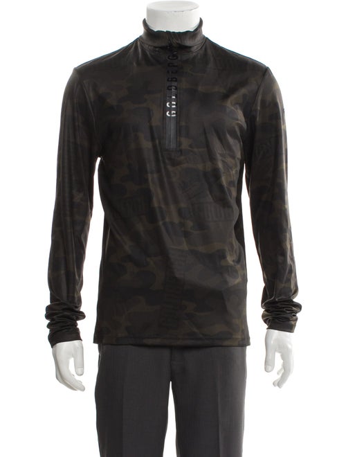 Goldbergh Turtleneck Long Sleeve Henley