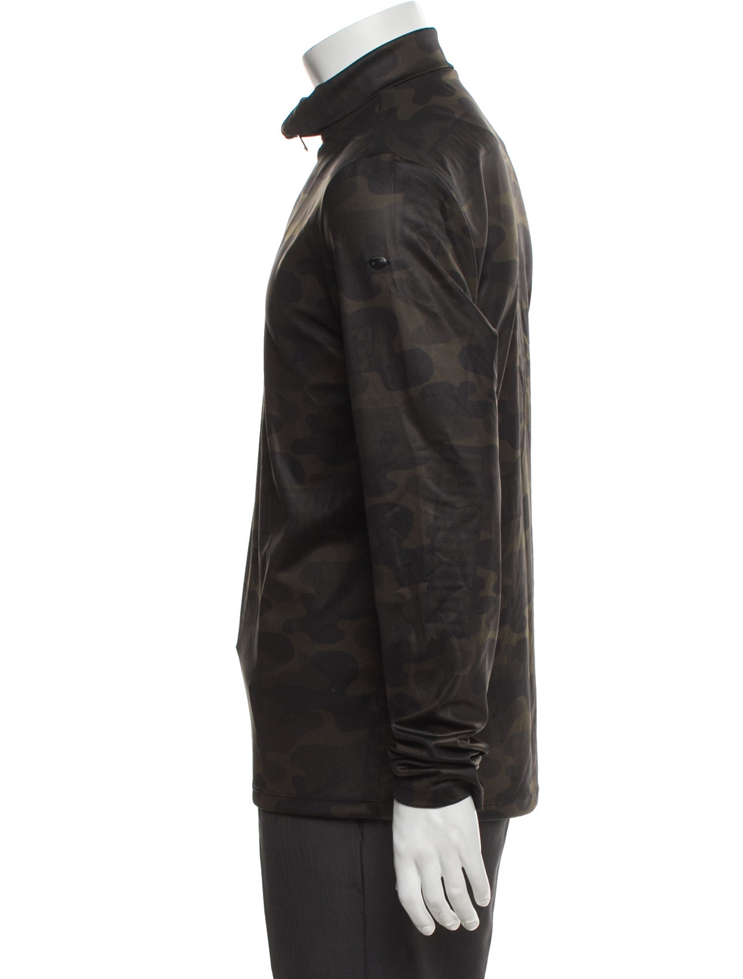 Goldbergh Turtleneck Long Sleeve Henley