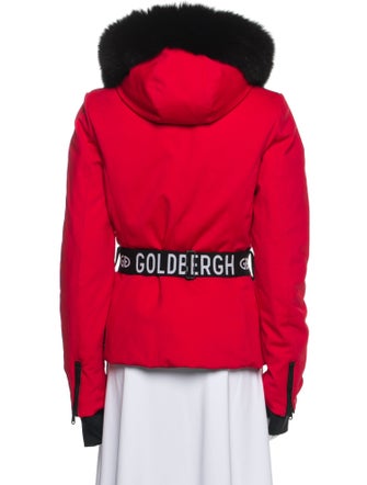 Goldbergh Printed Jacket