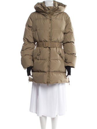 Goldbergh Down Coat