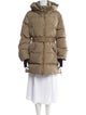 Goldbergh Down Coat