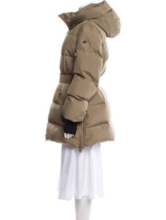 Goldbergh Down Coat
