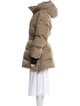 Goldbergh Down Coat
