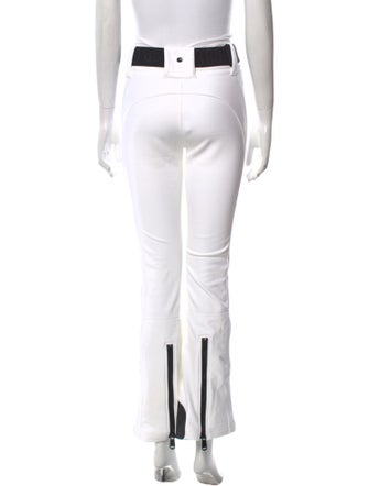 Goldbergh Colorblock Pattern Wide Leg Pants