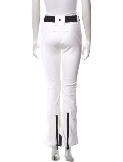 Goldbergh Colorblock Pattern Wide Leg Pants