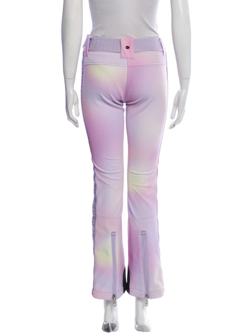 Goldbergh Printed Straight Leg Pants