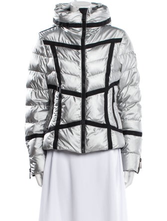 Goldbergh Printed Down Jacket