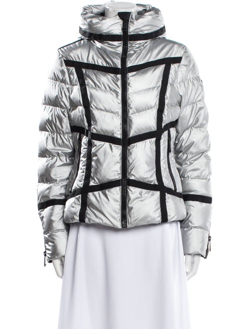 Goldbergh Printed Down Jacket