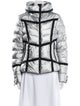 Goldbergh Printed Down Jacket