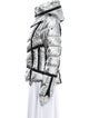 Goldbergh Printed Down Jacket