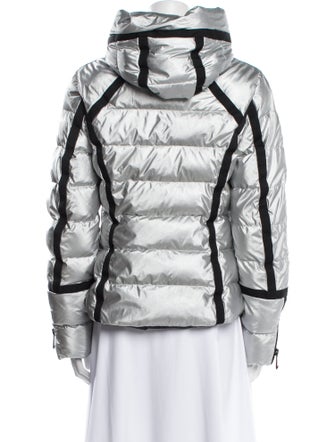 Goldbergh Printed Down Jacket