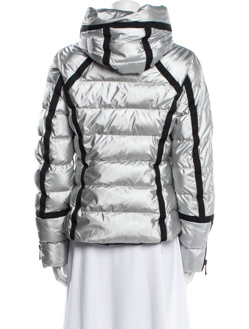 Goldbergh Printed Down Jacket