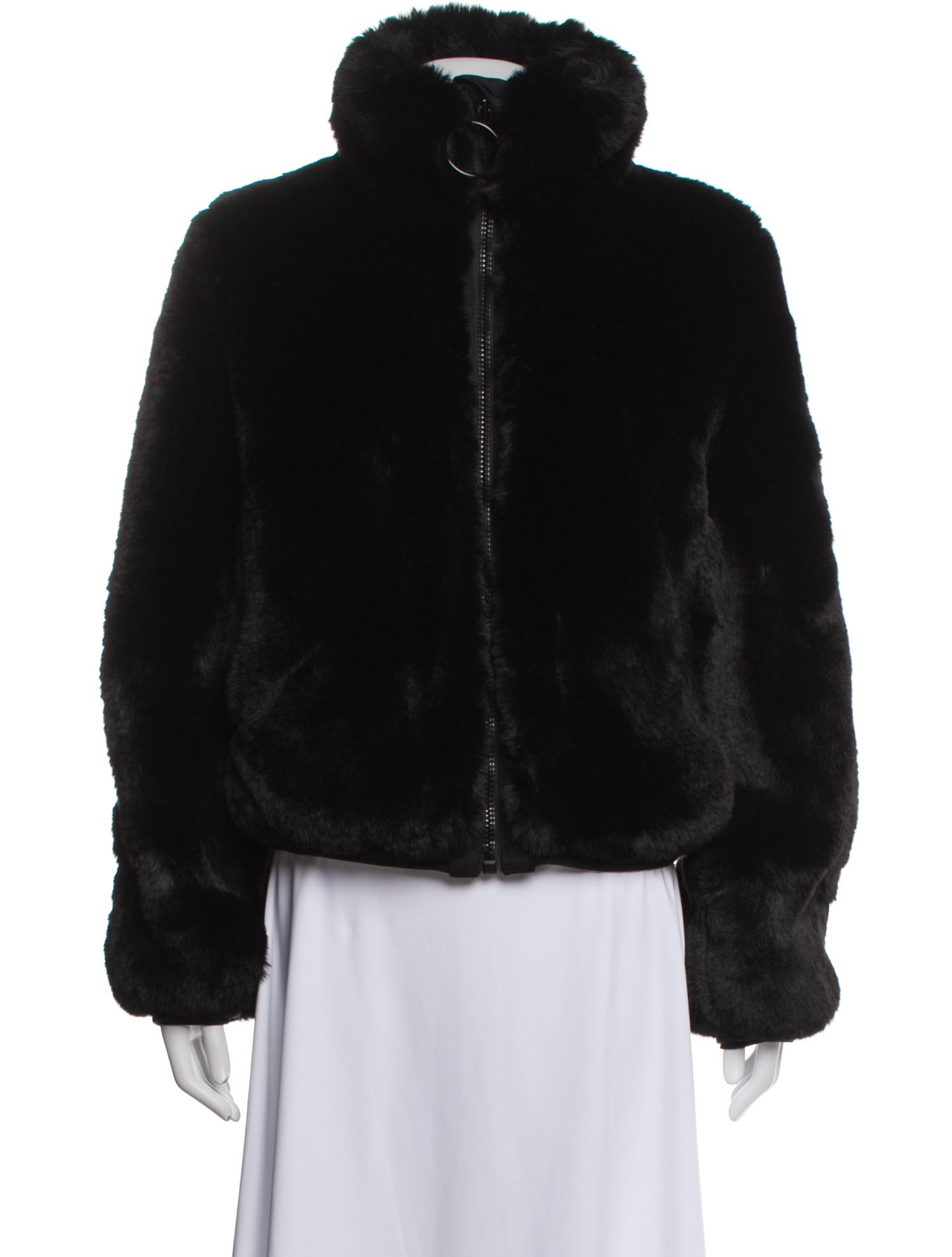 Goldbergh Faux Fur Jacket