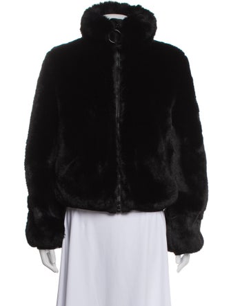 Goldbergh Faux Fur Jacket