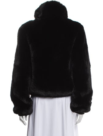 Goldbergh Faux Fur Jacket