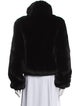 Goldbergh Faux Fur Jacket