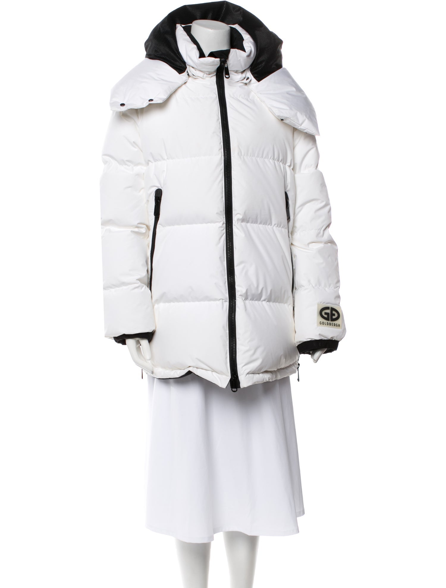 Goldbergh Down Coat