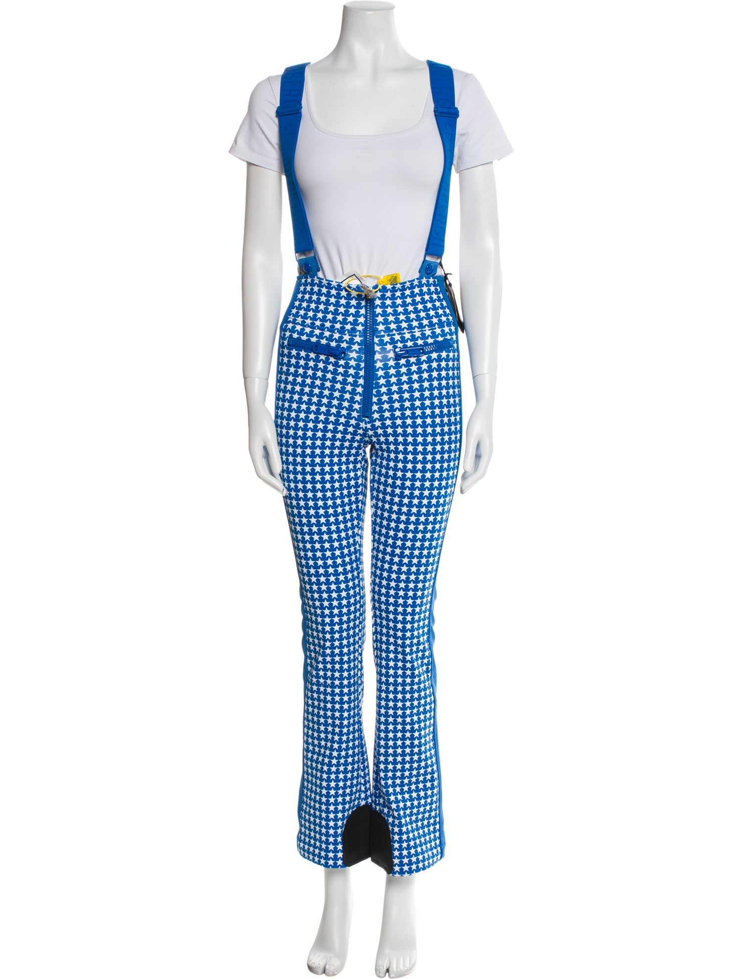 Goldbergh Printed Wide Leg Pants w/ Tags