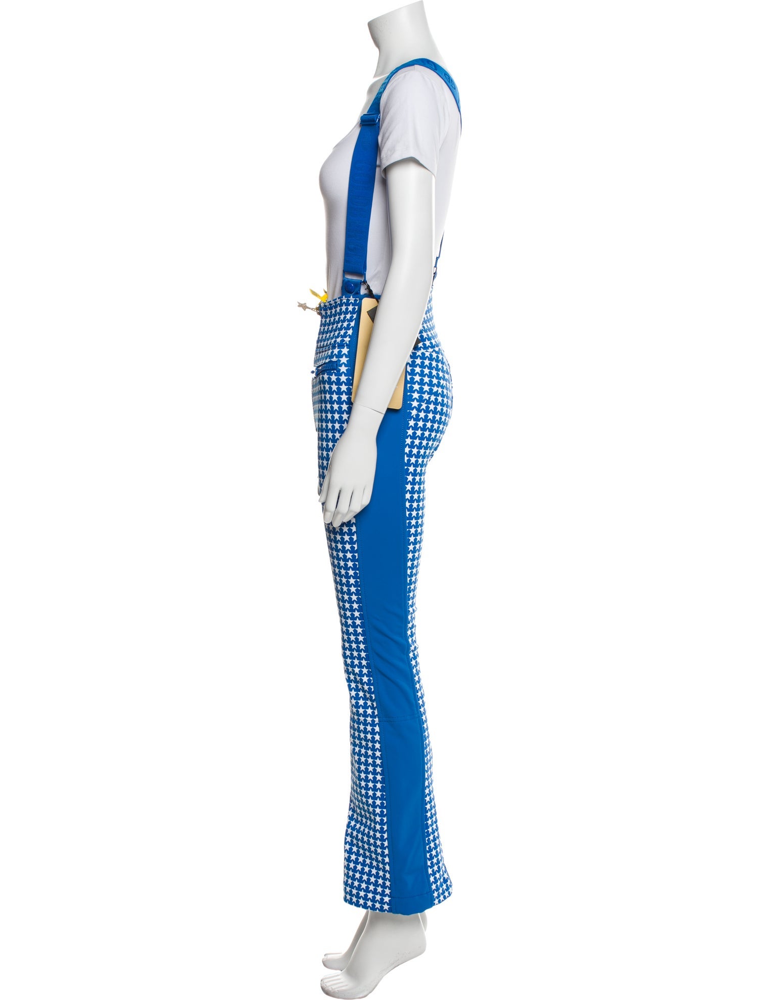 Goldbergh Printed Wide Leg Pants w/ Tags