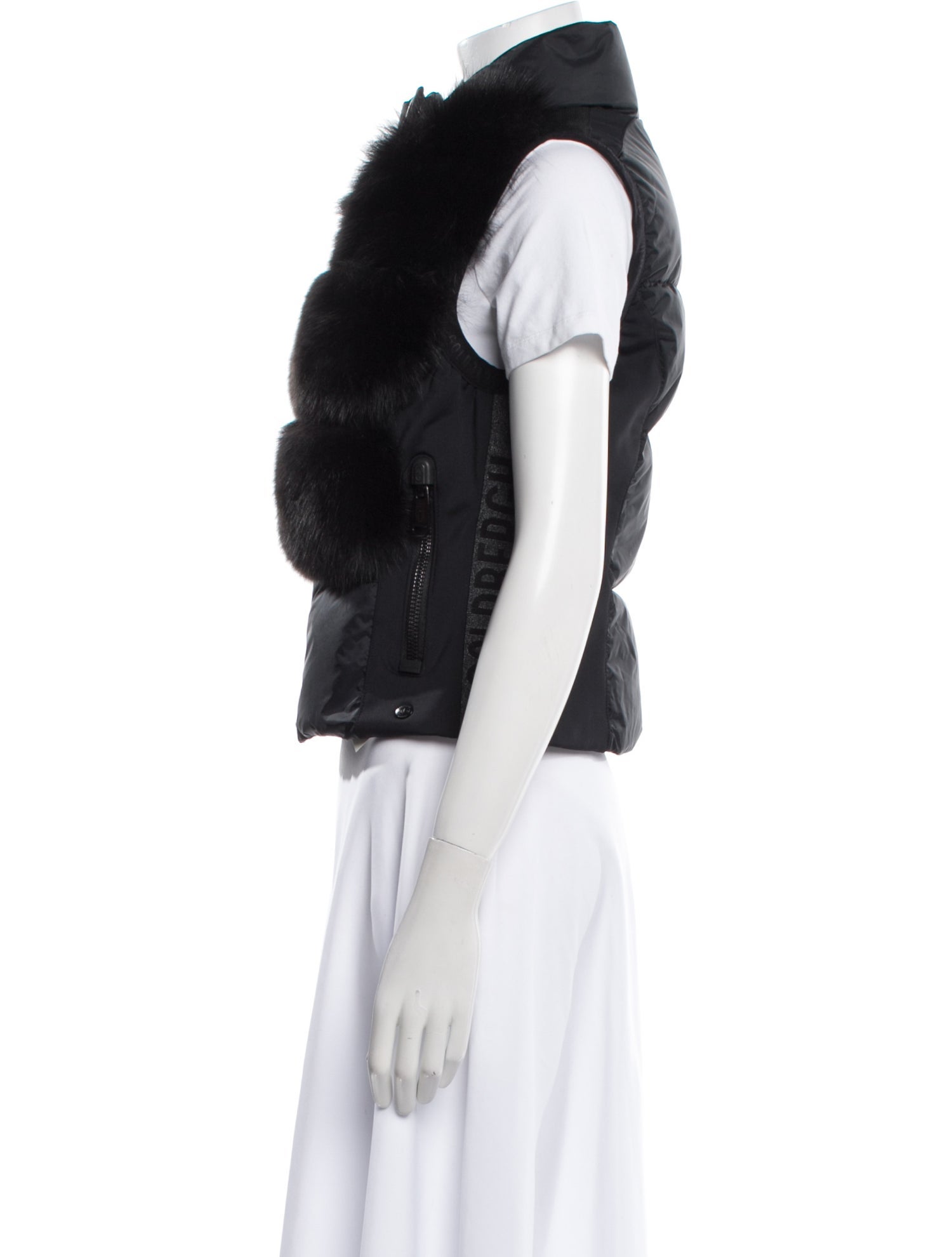 Goldbergh Fox Fur Jacket