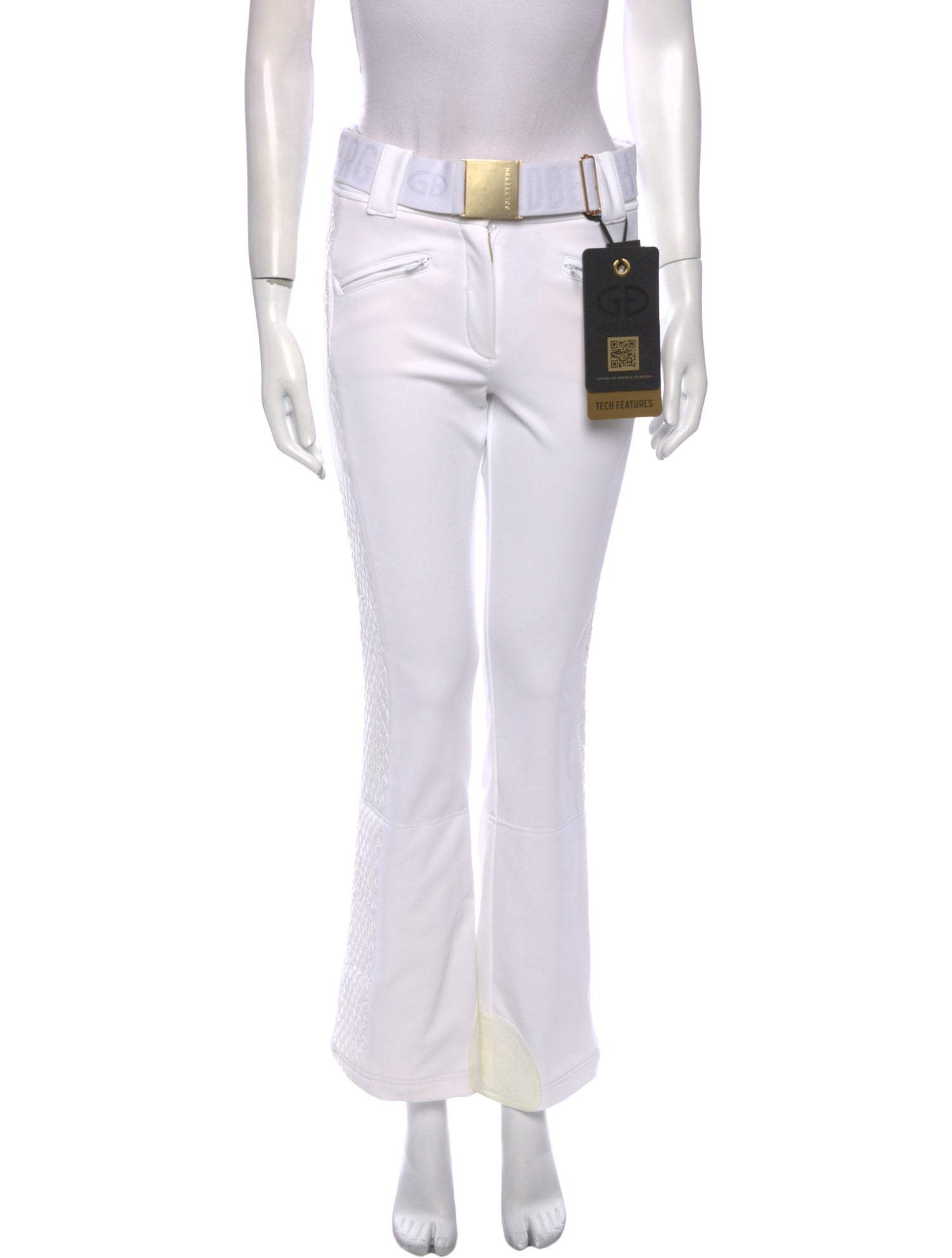 Goldbergh Wide Leg Pants