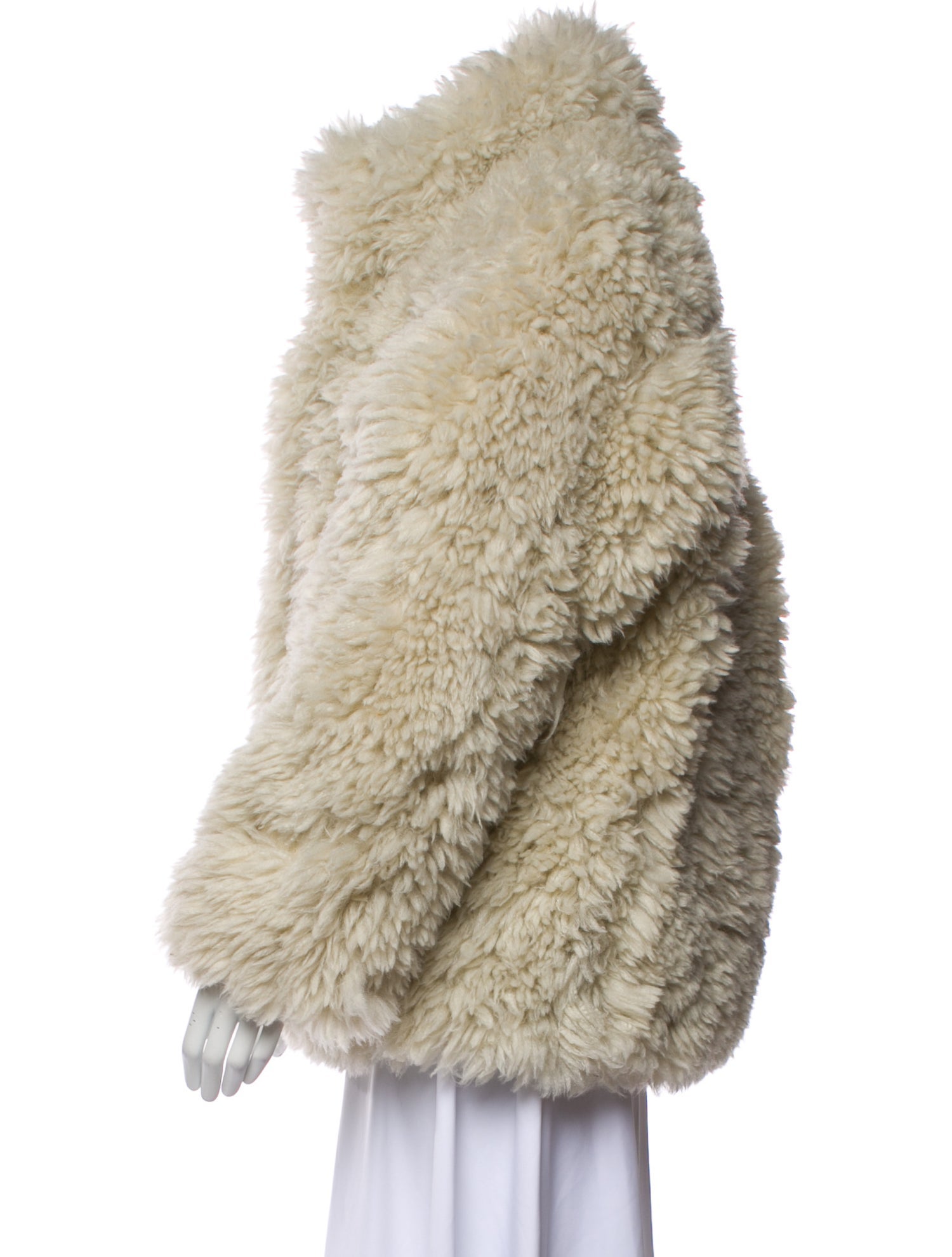 Goldbergh Faux Fur Coat