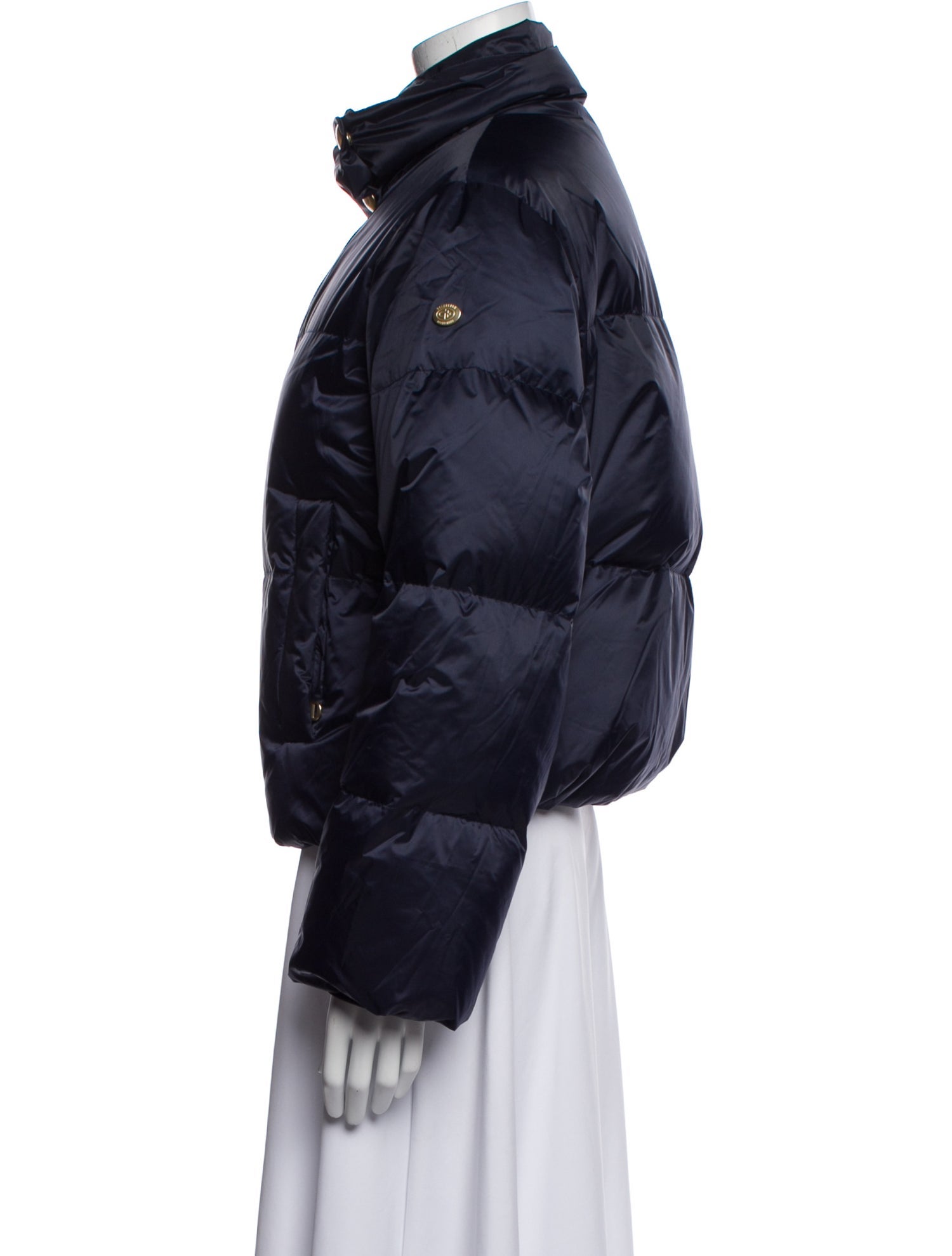 Goldbergh Nylon Down Jacket