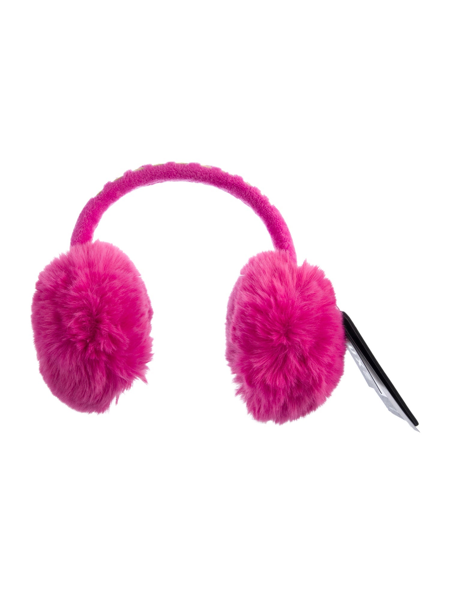Goldbergh Fluffy Ear warmers w/Tags