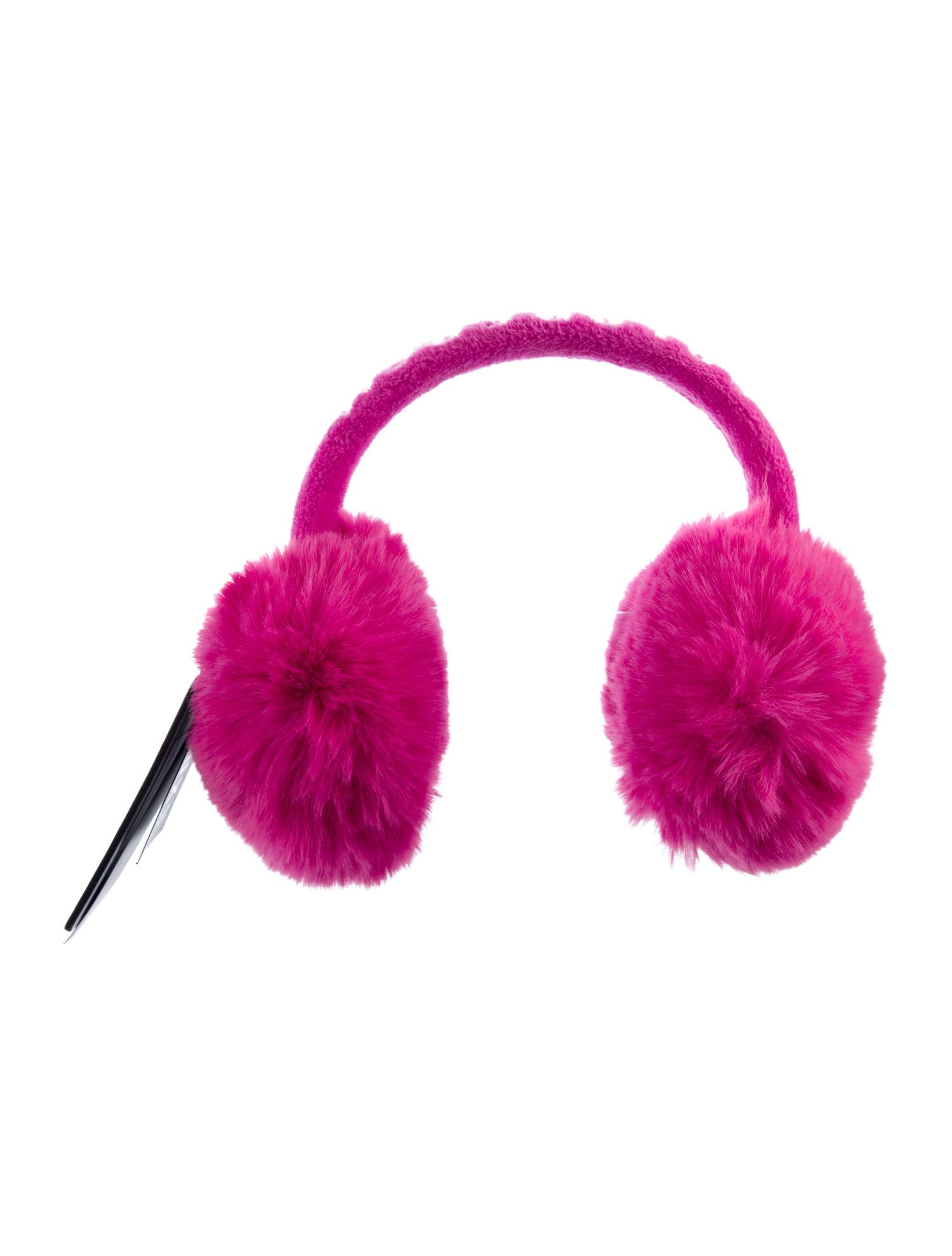 Goldbergh Fluffy Ear warmers w/Tags