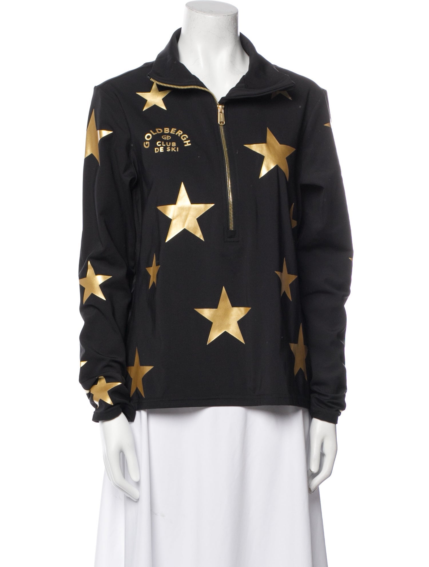 Goldbergh Printed Utility Jacket