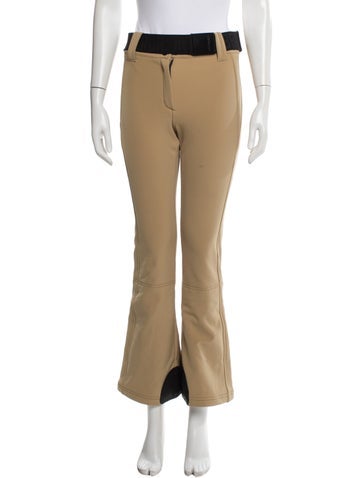 Pre-owned Goldbergh Wide Leg Pants In Neutral