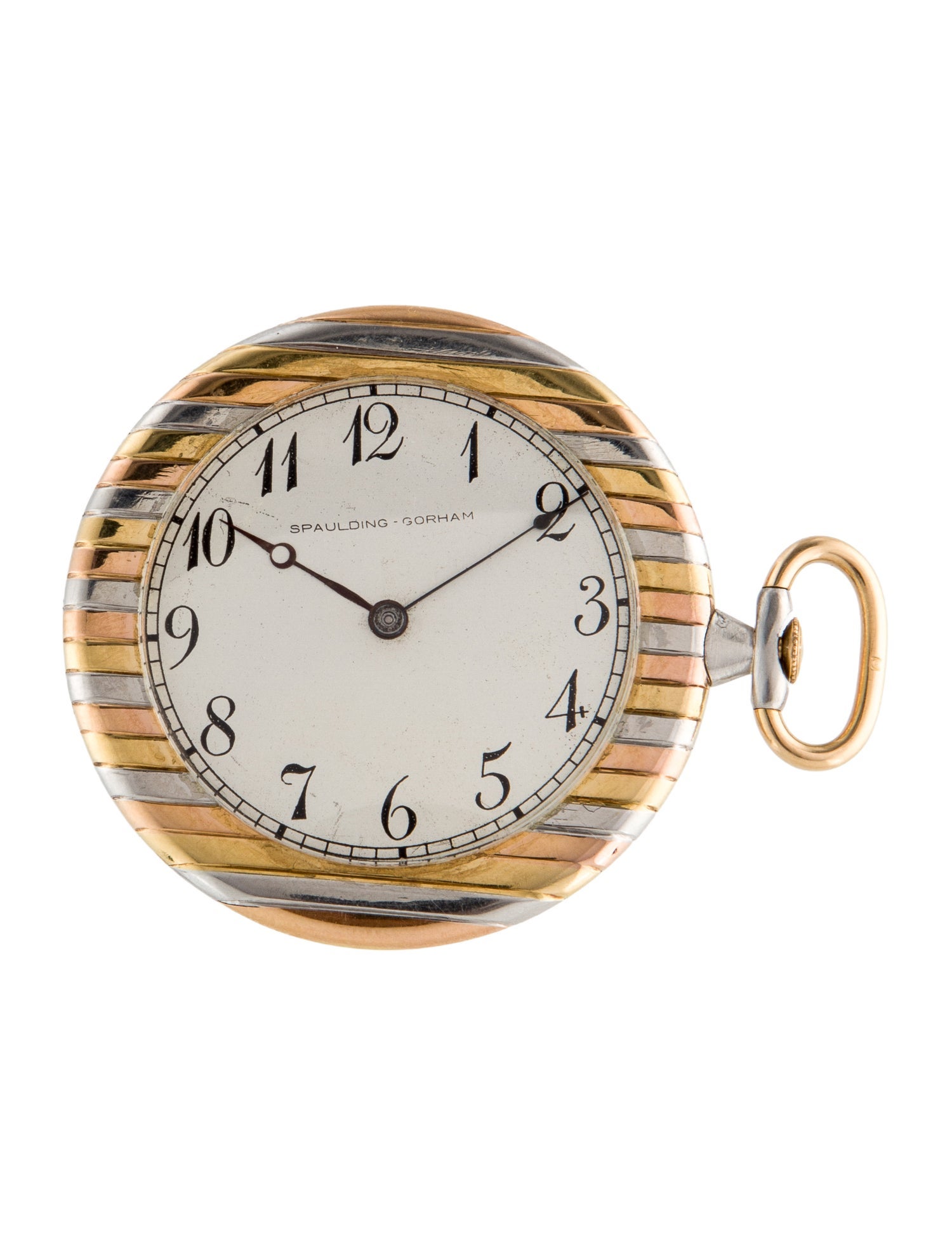 Gorham Vintage Pocket Watch