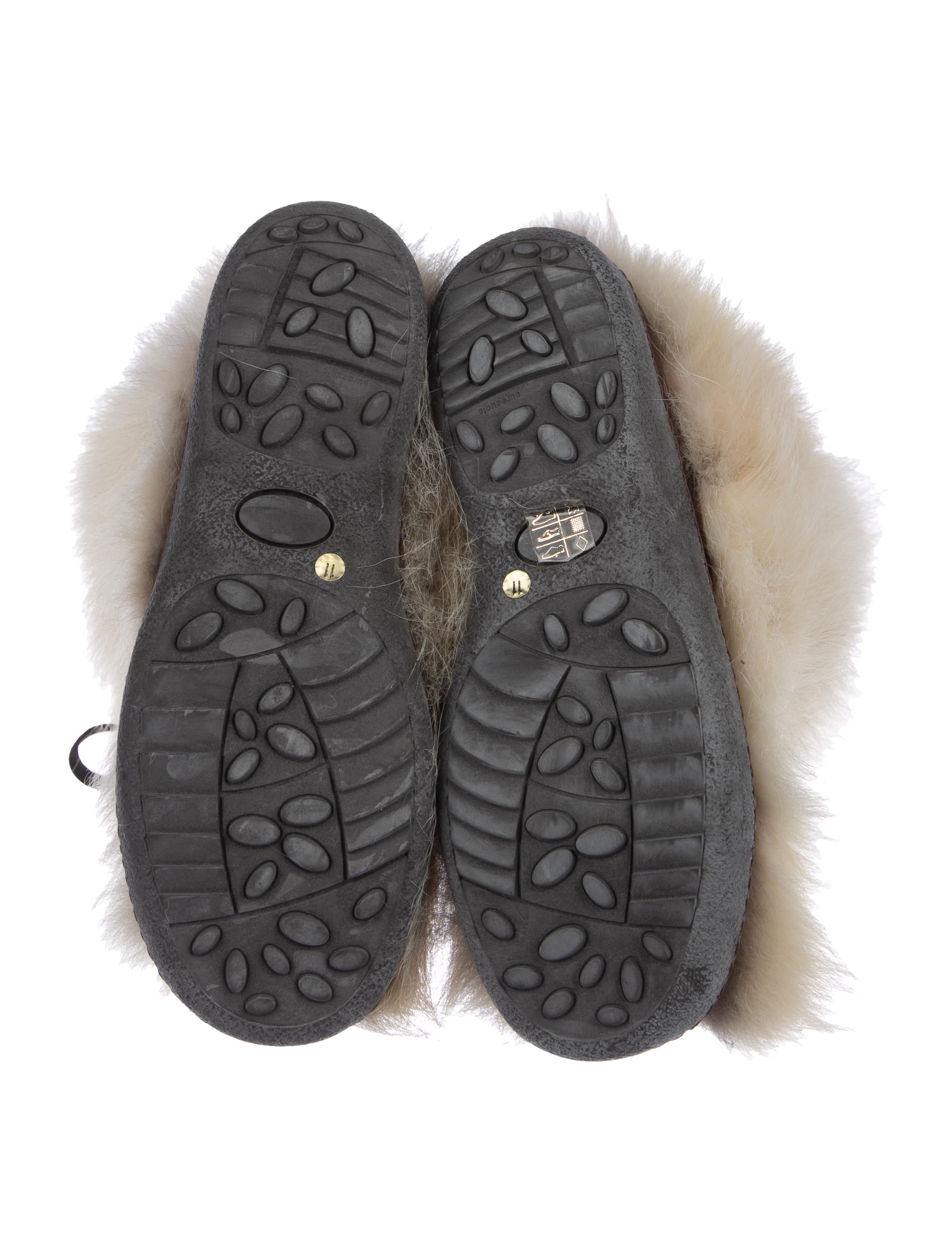 marina fur boot