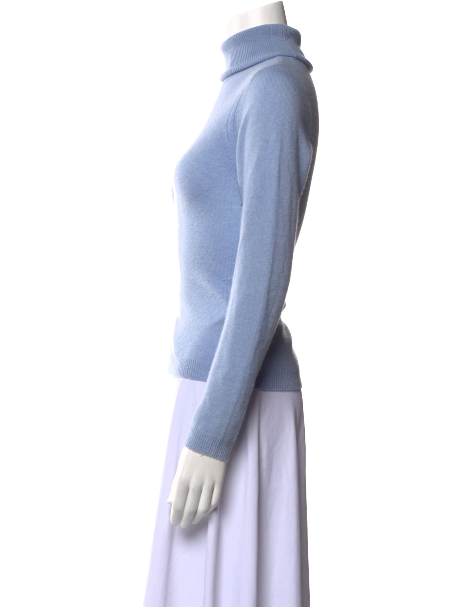 Gorsuch Cashmere Turtleneck Sweater
