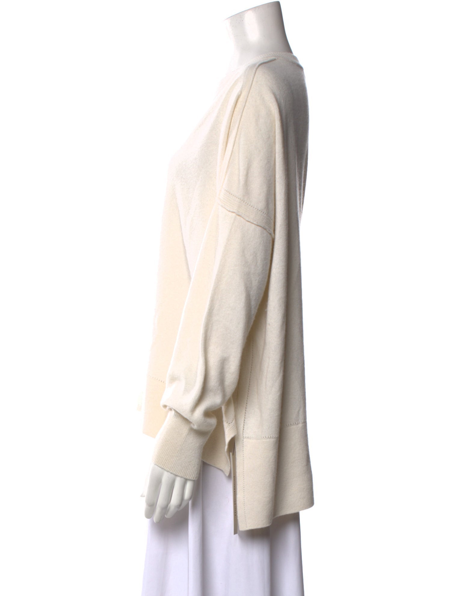 Gorsuch Cashmere V-Neck Sweater
