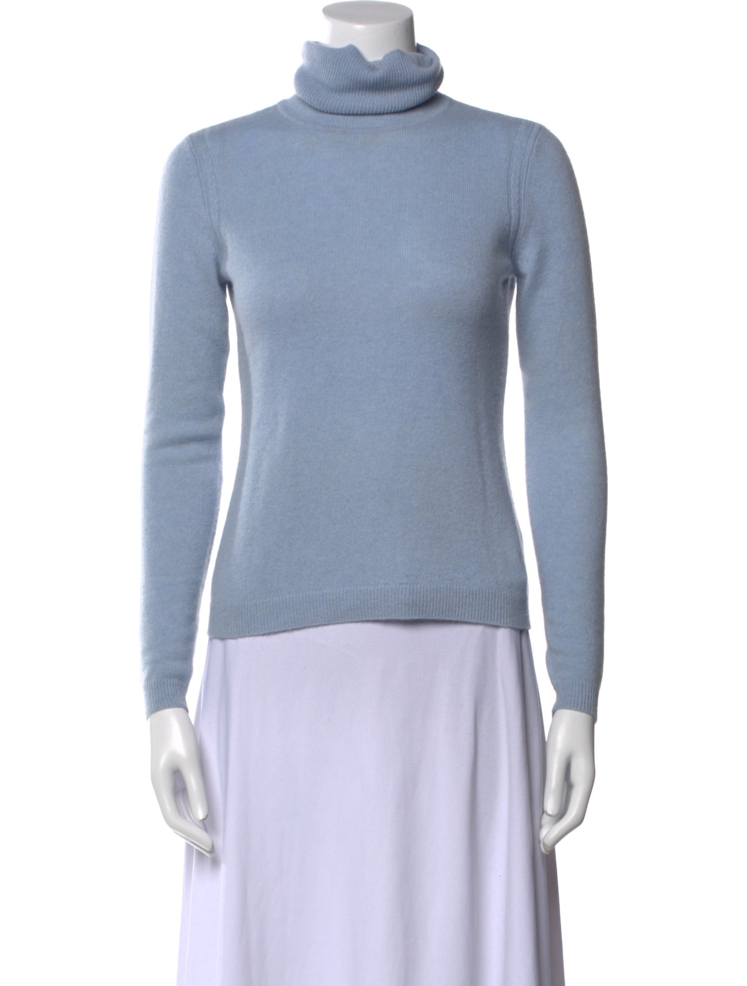 Gorsuch Cashmere Turtleneck Sweater